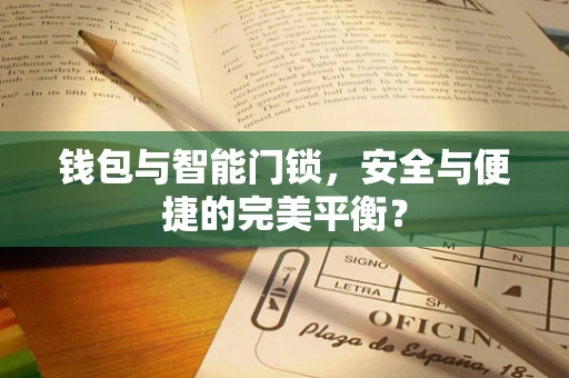 钱包与智能门锁，安全与便捷的完美平衡？