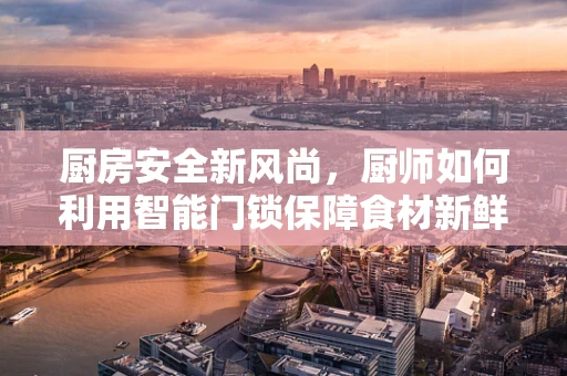 厨房安全新风尚，厨师如何利用智能门锁保障食材新鲜与安全？