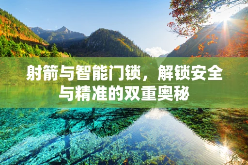 射箭与智能门锁，解锁安全与精准的双重奥秘