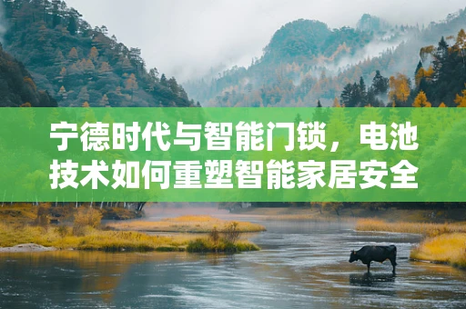 宁德时代与智能门锁，电池技术如何重塑智能家居安全新高度？