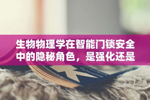 生物物理学在智能门锁安全中的隐秘角色，是强化还是弱化？