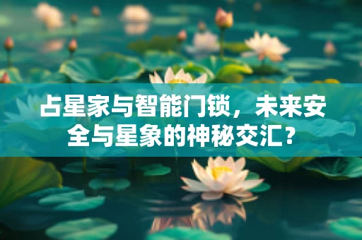 占星家与智能门锁，未来安全与星象的神秘交汇？