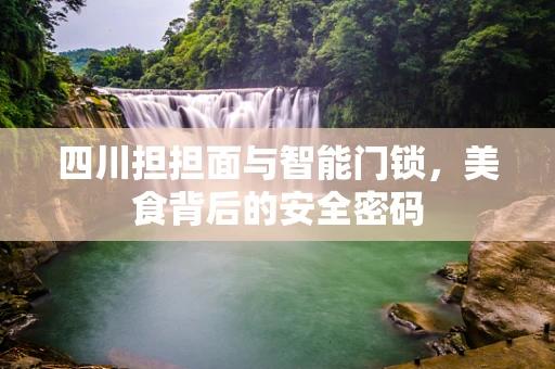 四川担担面与智能门锁，美食背后的安全密码