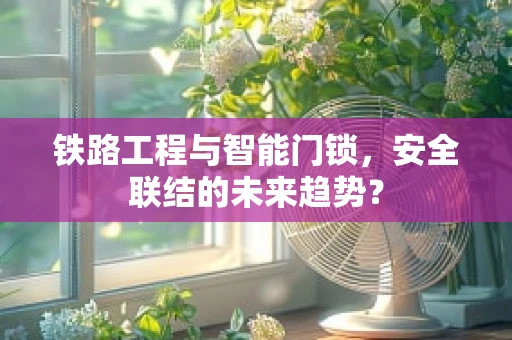 铁路工程与智能门锁，安全联结的未来趋势？
