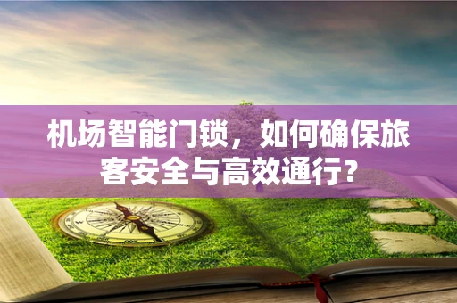 机场智能门锁，如何确保旅客安全与高效通行？