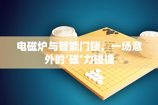 电磁炉与智能门锁，一场意外的‘磁’力碰撞