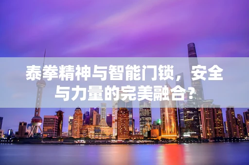 泰拳精神与智能门锁，安全与力量的完美融合？