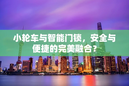 小轮车与智能门锁，安全与便捷的完美融合？