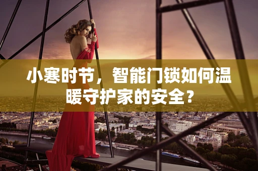 小寒时节，智能门锁如何温暖守护家的安全？