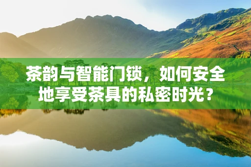 茶韵与智能门锁，如何安全地享受茶具的私密时光？
