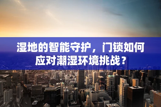 湿地的智能守护，门锁如何应对潮湿环境挑战？
