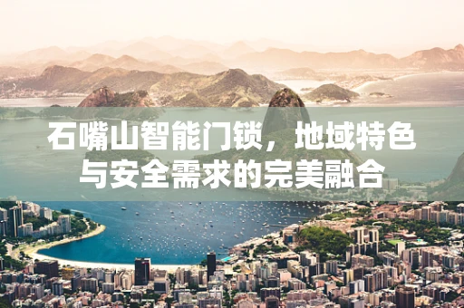 石嘴山智能门锁，地域特色与安全需求的完美融合