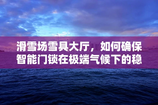 滑雪场雪具大厅，如何确保智能门锁在极端气候下的稳定运行？