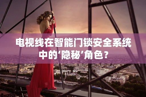 电视线在智能门锁安全系统中的‘隐秘’角色？