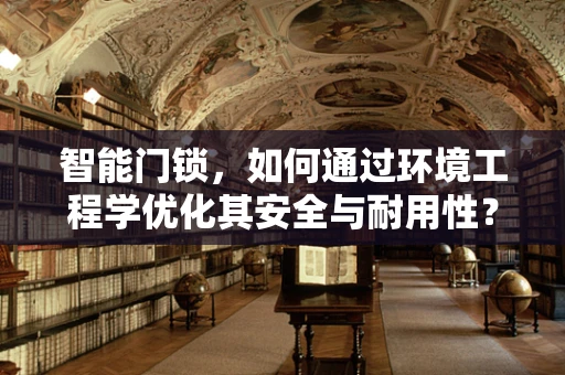 智能门锁，如何通过环境工程学优化其安全与耐用性？