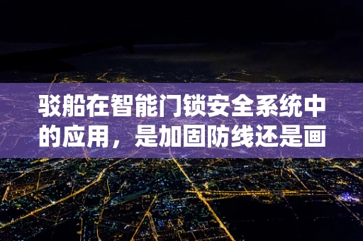 驳船在智能门锁安全系统中的应用，是加固防线还是画蛇添足？