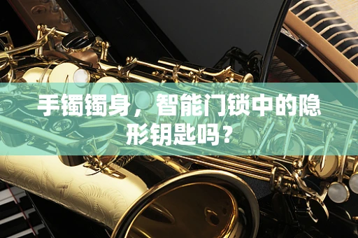 手镯镯身，智能门锁中的隐形钥匙吗？