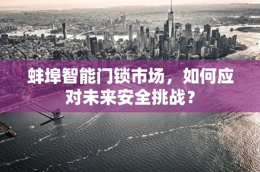 蚌埠智能门锁市场，如何应对未来安全挑战？
