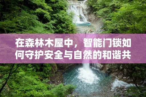 在森林木屋中，智能门锁如何守护安全与自然的和谐共存？