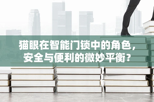 猫眼在智能门锁中的角色，安全与便利的微妙平衡？