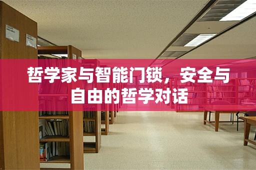 哲学家与智能门锁，安全与自由的哲学对话