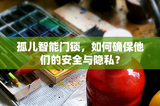 孤儿智能门锁，如何确保他们的安全与隐私？
