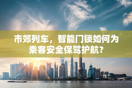 市郊列车，智能门锁如何为乘客安全保驾护航？