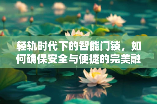 轻轨时代下的智能门锁，如何确保安全与便捷的完美融合？