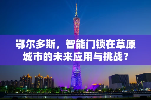 鄂尔多斯，智能门锁在草原城市的未来应用与挑战？