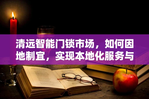 清远智能门锁市场，如何因地制宜，实现本地化服务与安全升级？