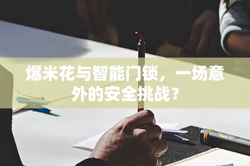 爆米花与智能门锁，一场意外的安全挑战？