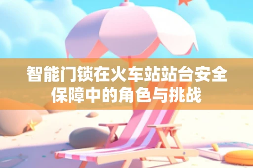 智能门锁在火车站站台安全保障中的角色与挑战