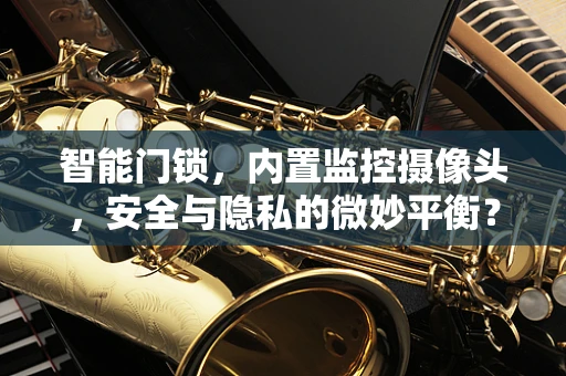 智能门锁，内置监控摄像头，安全与隐私的微妙平衡？