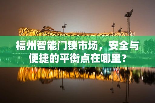 福州智能门锁市场，安全与便捷的平衡点在哪里？