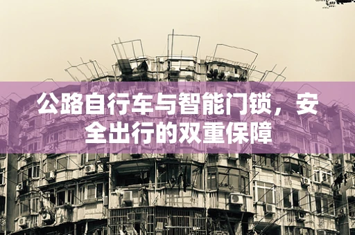 公路自行车与智能门锁，安全出行的双重保障