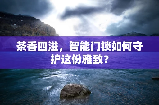 茶香四溢，智能门锁如何守护这份雅致？