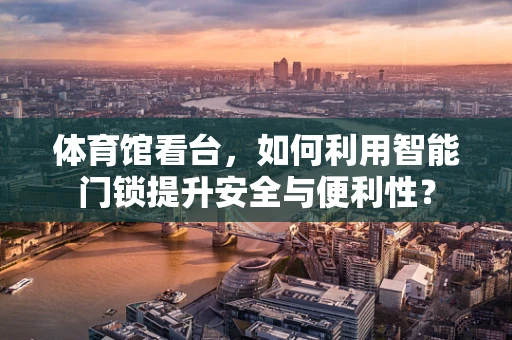 体育馆看台，如何利用智能门锁提升安全与便利性？