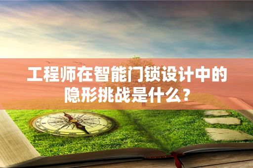 工程师在智能门锁设计中的隐形挑战是什么？