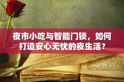 夜市小吃与智能门锁，如何打造安心无忧的夜生活？