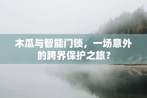 木瓜与智能门锁，一场意外的跨界保护之旅？