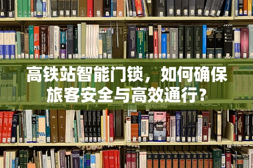 高铁站智能门锁，如何确保旅客安全与高效通行？