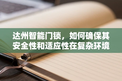 达州智能门锁，如何确保其安全性和适应性在复杂环境中的双重提升？