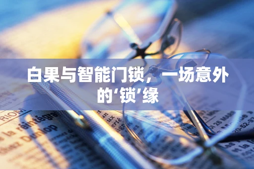 白果与智能门锁，一场意外的‘锁’缘
