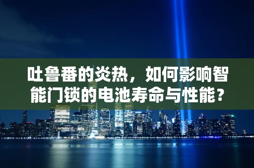 吐鲁番的炎热，如何影响智能门锁的电池寿命与性能？