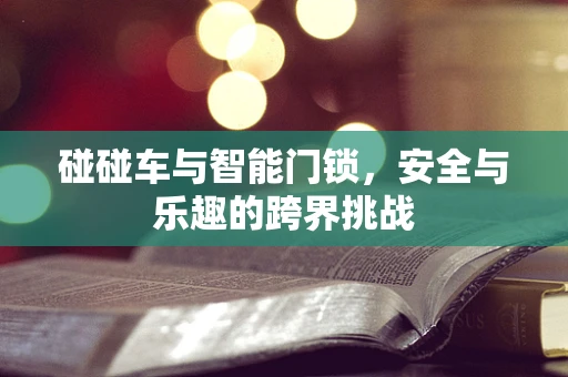 碰碰车与智能门锁，安全与乐趣的跨界挑战