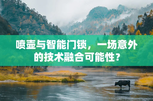喷壶与智能门锁，一场意外的技术融合可能性？