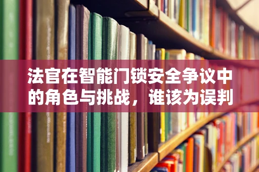 法官在智能门锁安全争议中的角色与挑战，谁该为误判负责？