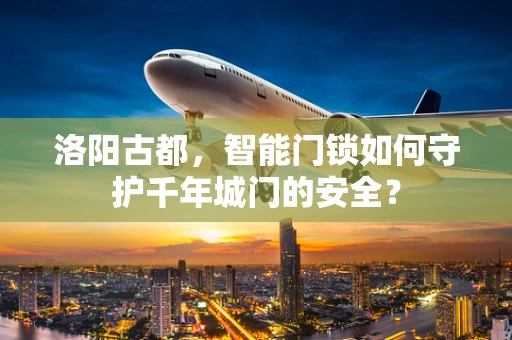 洛阳古都，智能门锁如何守护千年城门的安全？