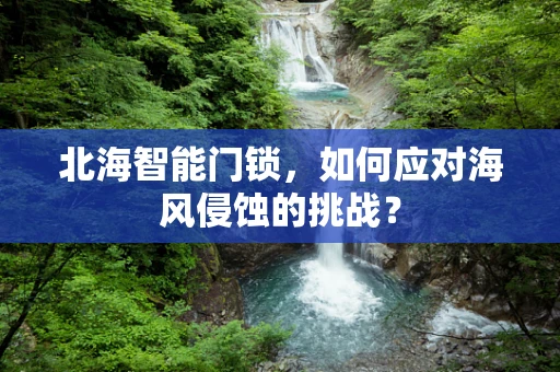 北海智能门锁，如何应对海风侵蚀的挑战？