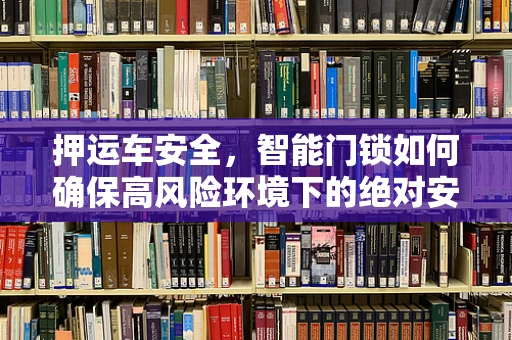 押运车安全，智能门锁如何确保高风险环境下的绝对安全？